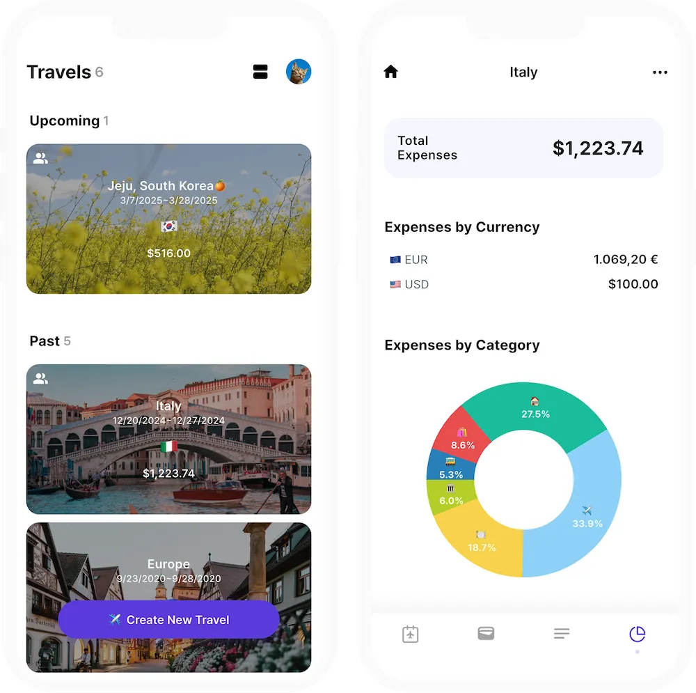 TrabeePocket App