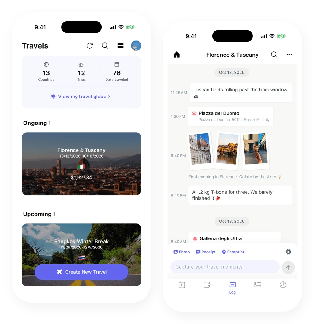 TrabeePocket App
